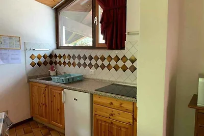Ferienwohnung mit Bergblick