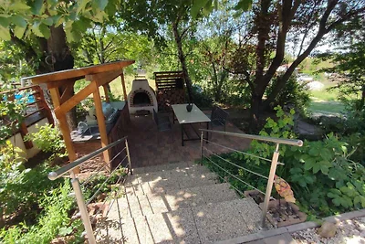 Ferienhaus modern eingerichtet mit Whirlpool,