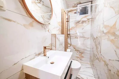 Ferienwohnung mit Klimaanlage und Terrasse