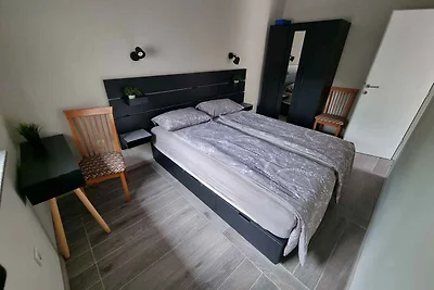 Ferienwohnung mit Klimaanlage