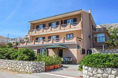 Ferienwohnung mit Terrasse und Klimaanlage