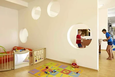 Ferienwohnung mit Klimaanlage und Pool