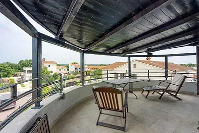 Ferienwohnung mit Gemeinschaftspool und