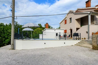 Appartamento Vacanza con famiglia Labin