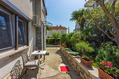 Ferienwohnung mit Terrasse und Klimaanlage
