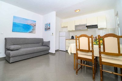 Ferienwohnung mit Klimaanlage und Grill