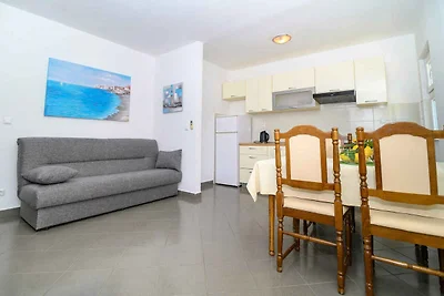 Ferienwohnung mit Klimaanlage und Grill