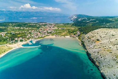 Vakantieappartement Gezinsvakantie Lopar
