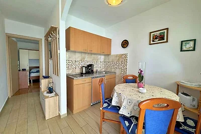 Gemütliche Unterkunft Zlatica in Šilo auf der