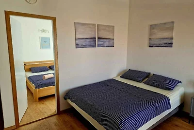 Vakantieappartement Gezinsvakantie Mandre
