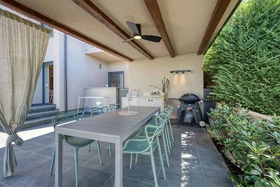 Apartment mit drei Schlafzimmern für 5 Person