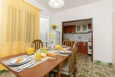 Ferienwohnung mit Klimaanlage und Meerblick