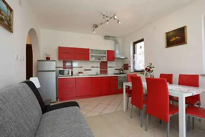 Ferienwohnung mit Balkon