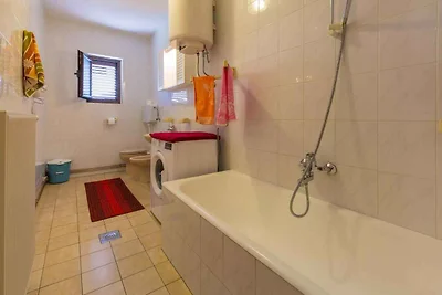 Ferienwohnung mit Meerblick