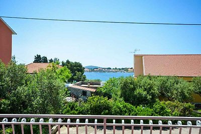 Ferienwohnung mit Balkon und in Strandnähe