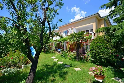 Ferienwohnung mit Terrasse und Meerblick