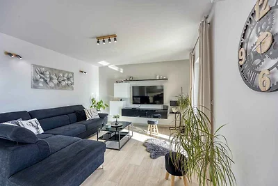 Apartment mit 2 Schlafzimmern für bis zu 5 Pe