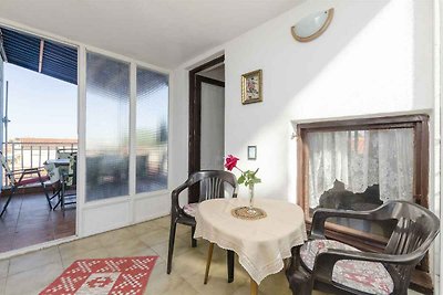 Vakantieappartement Gezinsvakantie Brodarica