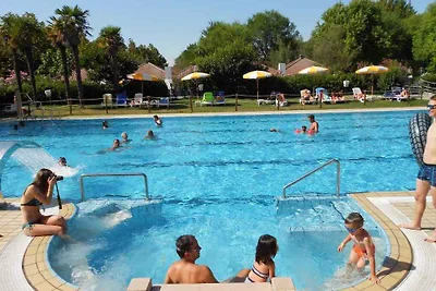Vakantiehuis Ontspannende vakantie Lignano Sabbiadoro