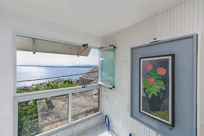 Studio mit WIFI und Meerblick