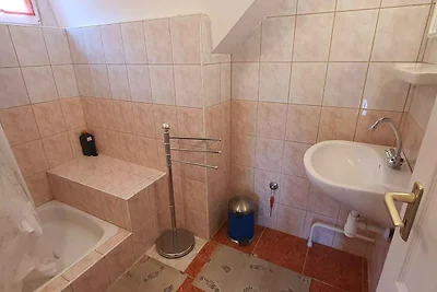 Ferienwohnung im Ortszentrum, nur 500 m vom