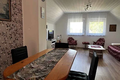 Apartamento Vacaciones familiares Balatonbereny