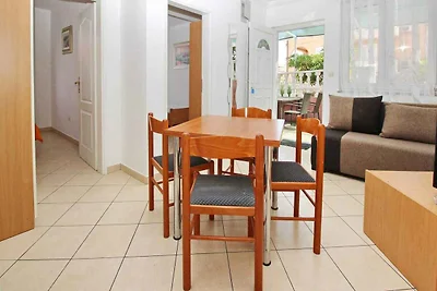 Ferienwohnung mit Klimaanlage und Terrasse