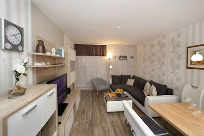 Ferienwohnung mit Balkon