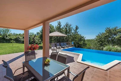 Ferienwohnung mit privatem Pool