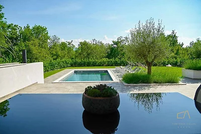 Villa mit Klimaanlage und Aussenpool