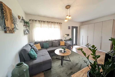 Ferienhaus in ruhiger Lage mit grosser Terras