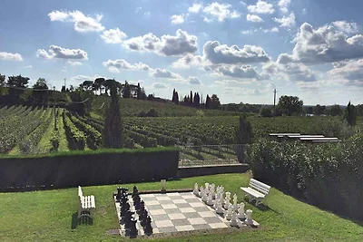 Ferienwohnung mit Klimaanlage und Internet