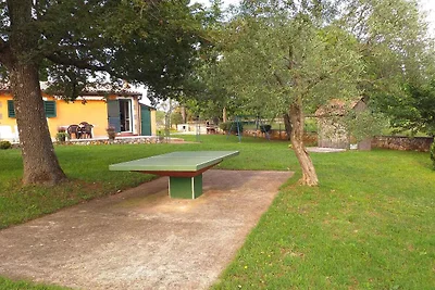 Ferienhaus mit Garten