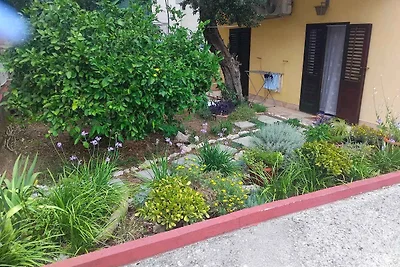 Ferienwohnung mit Terrasse