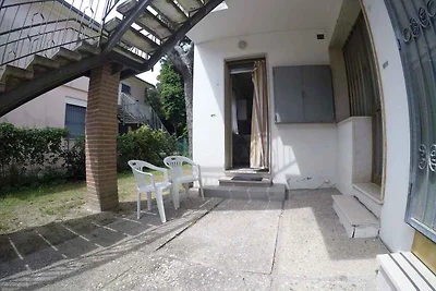 Ferienwohnung mit Klimaanlage und Terrasse
