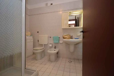 Ferienwohnung mit Klimaanlage und Balkon
