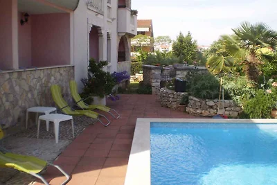 Appartamento Vacanza con famiglia Rovigno