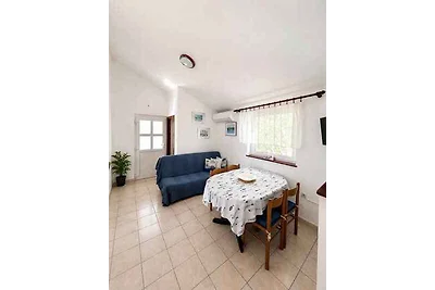 Vakantieappartement Gezinsvakantie Lopar