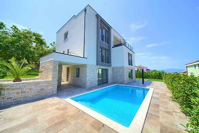 Ferienwohnung mit Pool