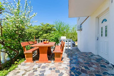 Ferienwohnung Unterkunft 350 m vom Meer