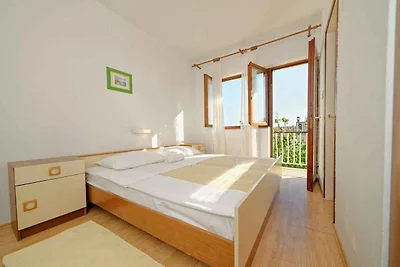 Fewo mit Pool und Meerblick, auf der Insel Ra