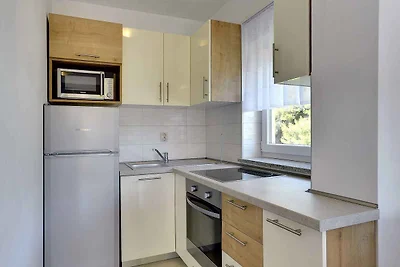 Ferienwohnung mit Klimaanlage, Balkon und