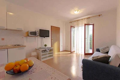 Appartamento Vacanza con famiglia Valbandon