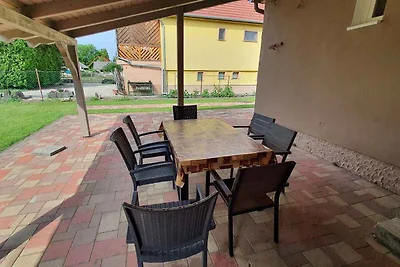 Ferienhaus 500 m vom Strand