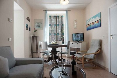 Ferienwohnung mit Garten und Internet