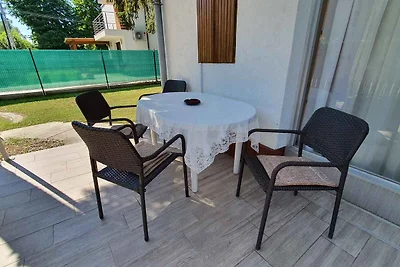 Appartamento Vacanza con famiglia Siofok