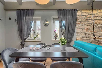 apartman za odmor Obiteljski odmor Cervar