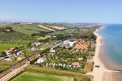 Ferienwohnung mit Pool und Klimaanlage