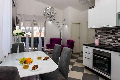Ferienwohnung mit einem Balkon und