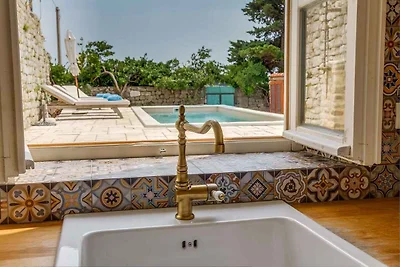 FerienHaus mit Pool